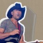 Tim McGraw with Carly Pearce