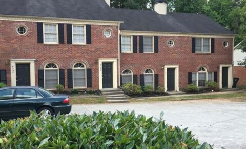 Apartments Near Atlanta School of Massage 4382 Redgate Road for Atlanta School of Massage Students in Atlanta, GA