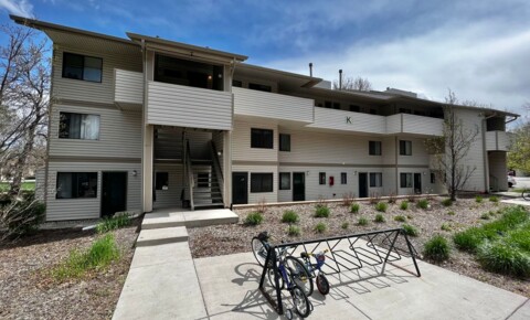 Apartments Near CSU Top Floor 1 Bed 1 Bath Condo in Heatheridge Lakes!  for Colorado State University Students in Fort Collins, CO