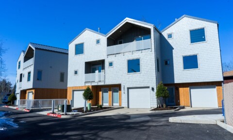 Apartments Near Wilsonville Brand New Townhomes With Upscale Modern Design for Wilsonville Students in Wilsonville, OR