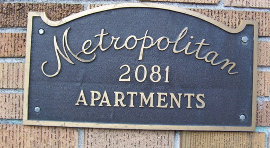 Metropolitan Apartments