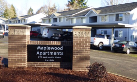 Apartments Near Western Oregon Winfou01-Maplewood Apartments for Western Oregon University Students in Monmouth, OR