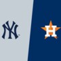 New York Yankees at Houston Astros