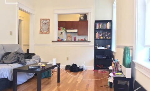 Apartments Near Chestnut Hill Bright and modern 2bed/1bath. Excellent location near T. Professionally Managed. for Chestnut Hill Students in Chestnut Hill, MA