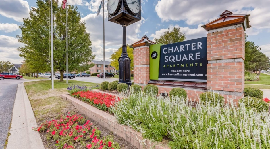 Charter Square Apartments