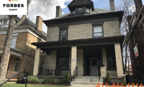 Apartments Near AIP Available July 1, 2024 or August 1, 2024; Lease ends July 29, 2025/213-2 for The Art Institute of Pittsburgh Students in Pittsburgh, PA