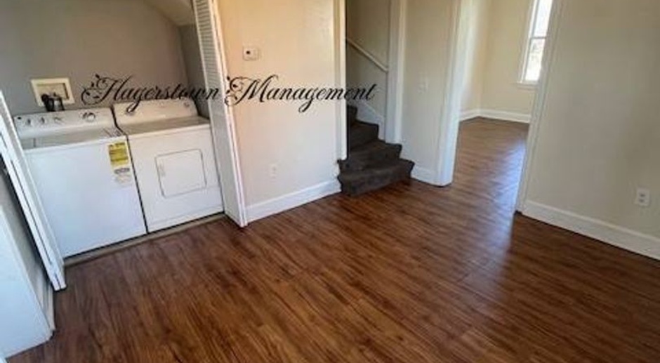 Reduced End unit townhome - 2 Bedroom - Section 8