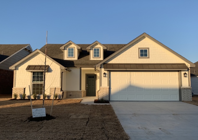 Houses Near 12312 N 130th E Ave - Newer 4BR in Owasso Schools, Morrow Place