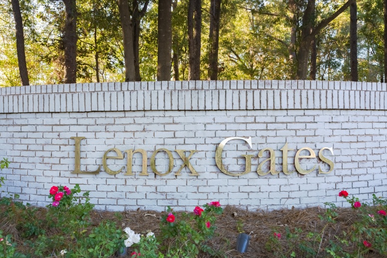 Lenox Gates
