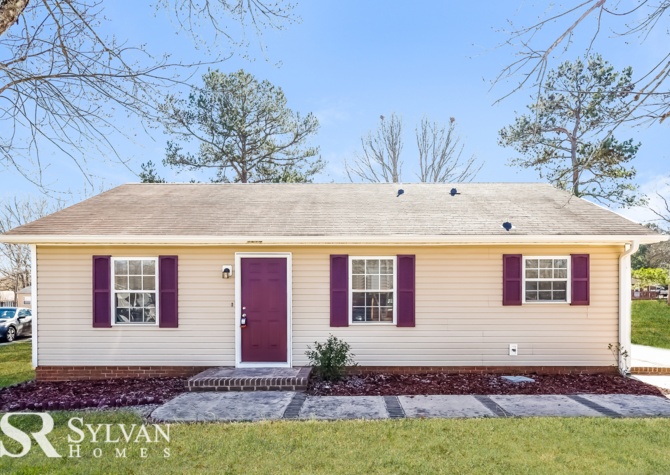 Houses Near Welcome home to this darling 3BR 1BA cottage
