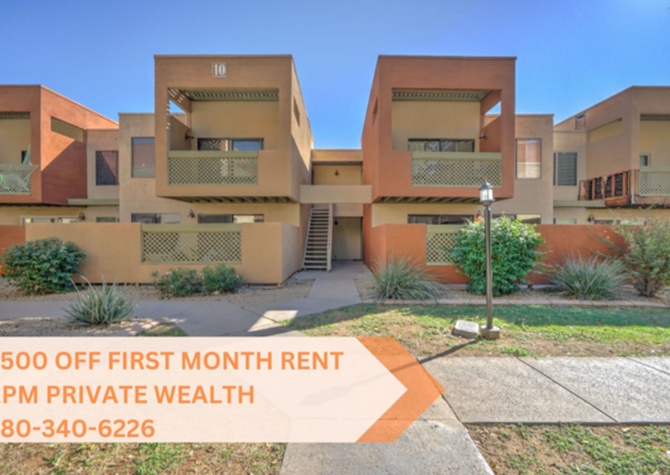 Houses Near -$500 OFF FIRST MONTH RENT-Great Location & Close to Old Town- Scottsdale Condo