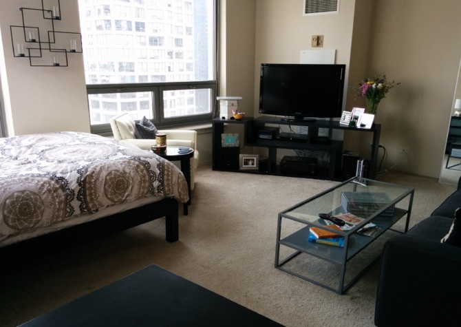 Houses Near Corner studio w/d in unit, Great views! Heat and A/C INCL