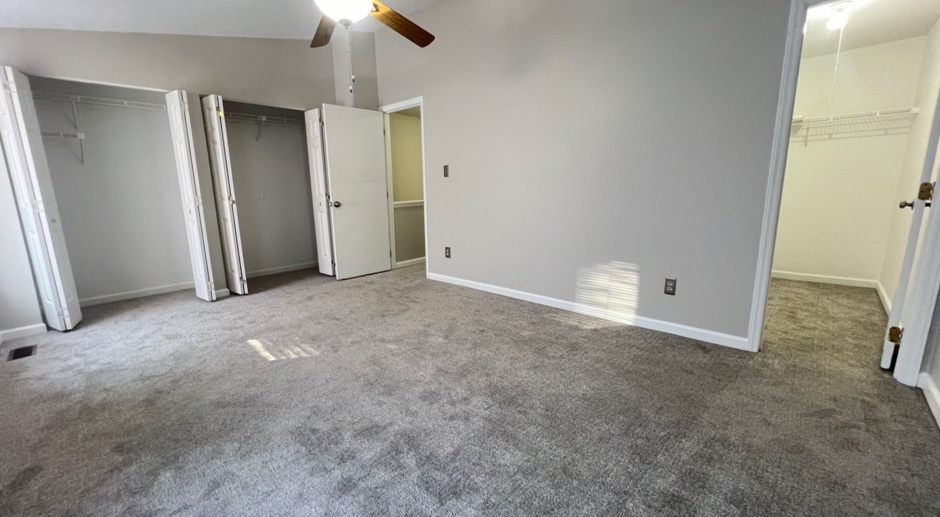 2 Bed | 1.5 Bath Townhouse near NCSU - Students Welcome! 