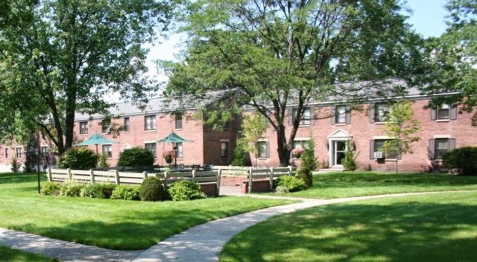 Troy Gardens Apartments