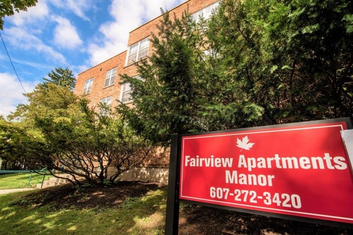 Fairview Apartments- NO SECURITY DEPOSITS!