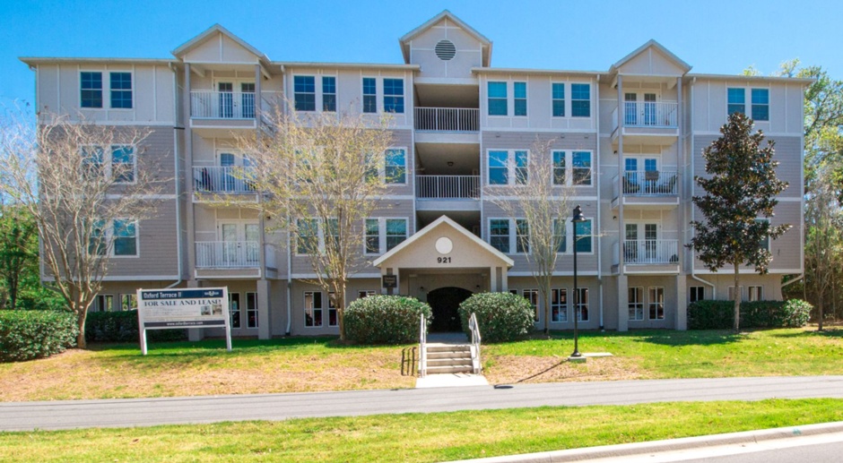 Oxford Terrace II #404 - Walk to UF and Sorority Row! Now Renting for Fall 2024!