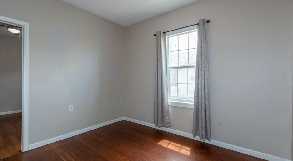 SECTION 8 WELCOME - NEWLY RESTORED - 2 BEDROOM - HARDWOOD FLOORS
