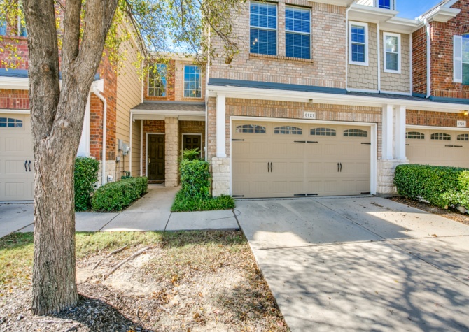 Houses Near Charming 3 story townhouse in Frisco ISD.