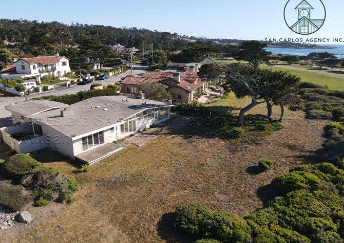 Houses Near  Three Bed Pebble Beach Home on MPCC Shore Course with Ocean Views