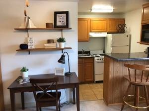 Studio Apartment available now for Spring semester, walking distance from Penn State University Park