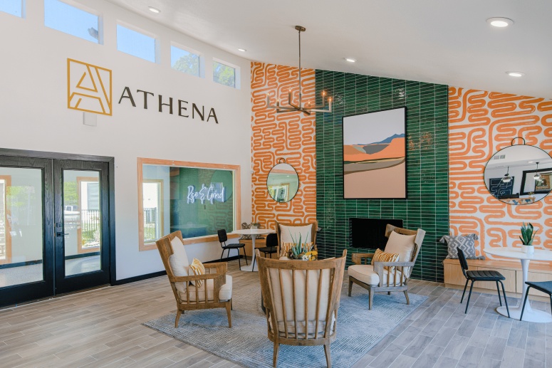 Athena Apartment Homes