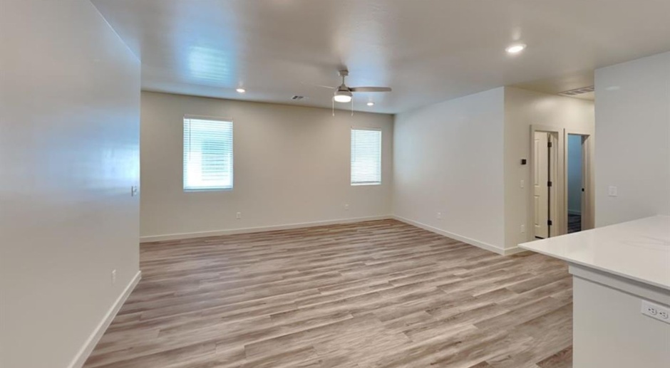 *MOVE IN SPECIAL: 2nd FULL Month's Rent FREE, Call today to claim this offer!* Luxury NEW 3 Bedroom 2 Bathroom Duplex with 2 Car Garage in Bethany, Ok 