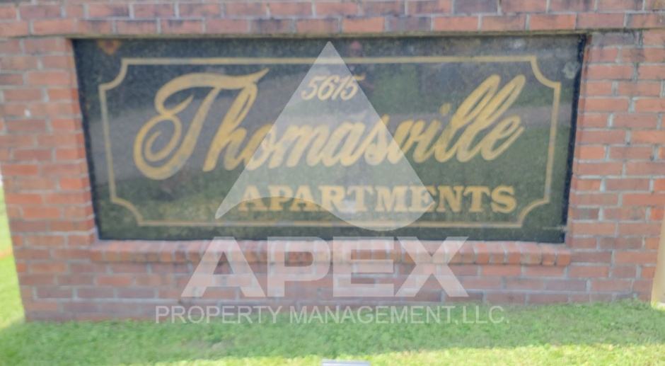 Thomasville Apartments