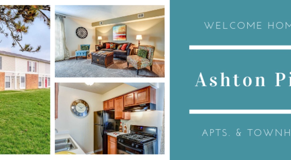 Ashton Pines Apartments and Townhomes