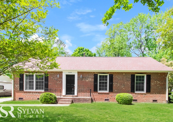 Houses Near This cute brick home is ready for you