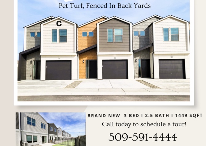 Houses Near 1 MONTH FREE, VIEW OUR MODEL UNIT TODAY!