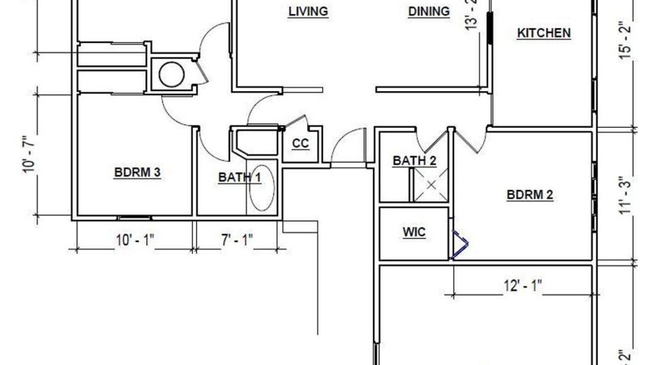 3 bedroom + 2 Bath, Comfort Modern Living in Los Angeles!