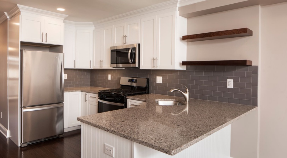 Cambridge Manor: In-Unit Washer & Dryer, Heat, Water, & Gas Included, and Cat & Dog Friendly