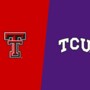Texas Tech Red Raiders at TCU Horned Frogs Baseball
