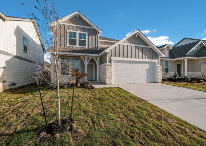 Houses Near Nearly new 4 BR+study+gameroom/3 bath home in Boerne ISD!