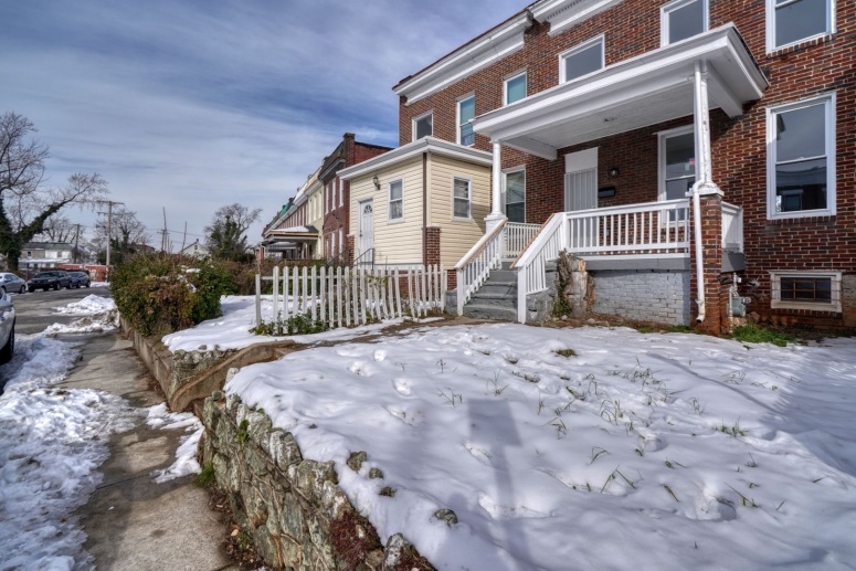 5235 Linden Heights Ave, Baltimore, MD 21215