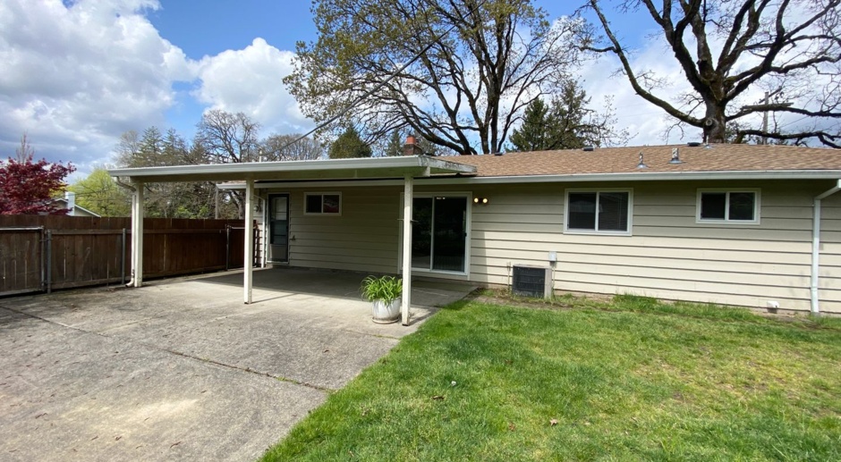 Wonderfully remodeled single level home in convenient SW location