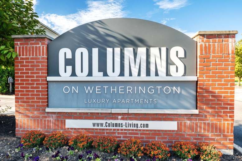 Columns on Wetherington Apartments
