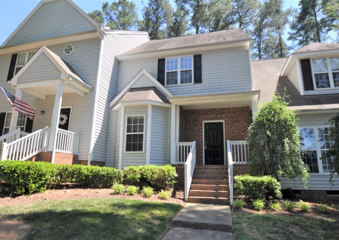 Houses Near Charming Raleigh Townhome Available