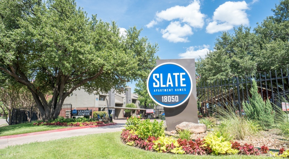 Slate Apartments Dallas