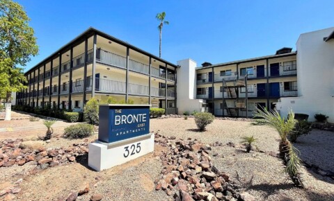 Apartments Near Arizona The Bronte East for Arizona Students in , AZ