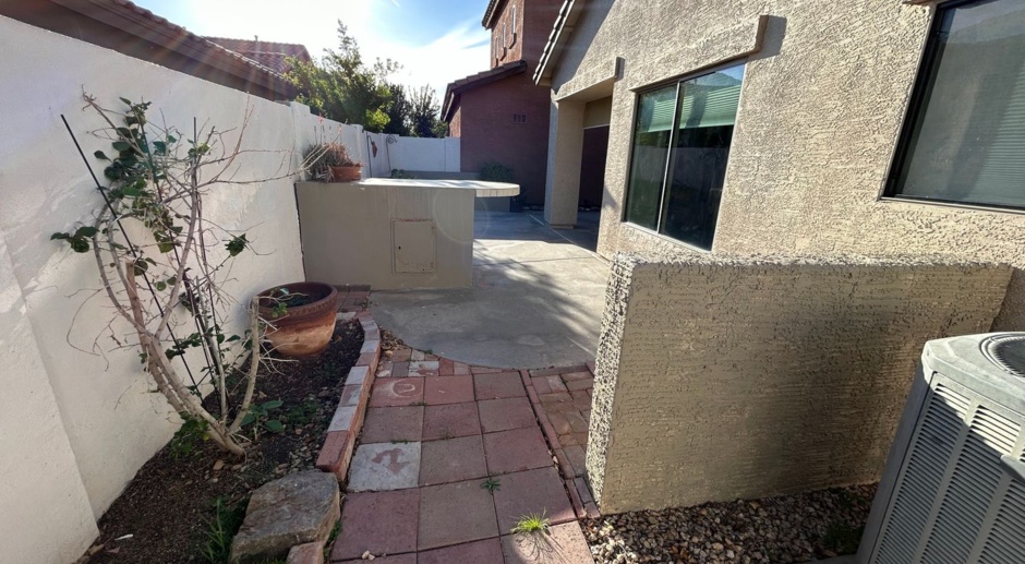 AVAILABLE NOW COMPLETELY UPDATED 4 BEDROOM IN CHANDLER