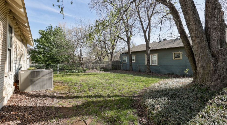 3/1 Farmhouse Living in the heart of OKC