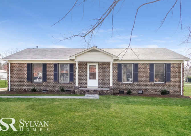 Houses Near This charming brick ranch home is waiting for you!