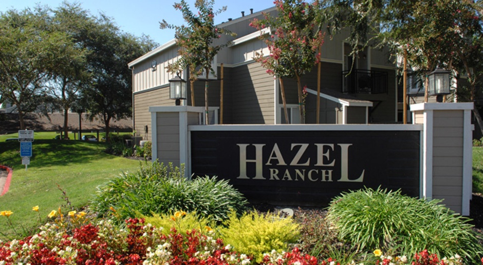 Hazel Ranch Apartments