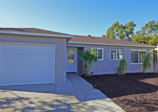 Houses Near 7 bedroom 3 Full bathroom. ALL NEW REMODEL Walking distance to SDSU