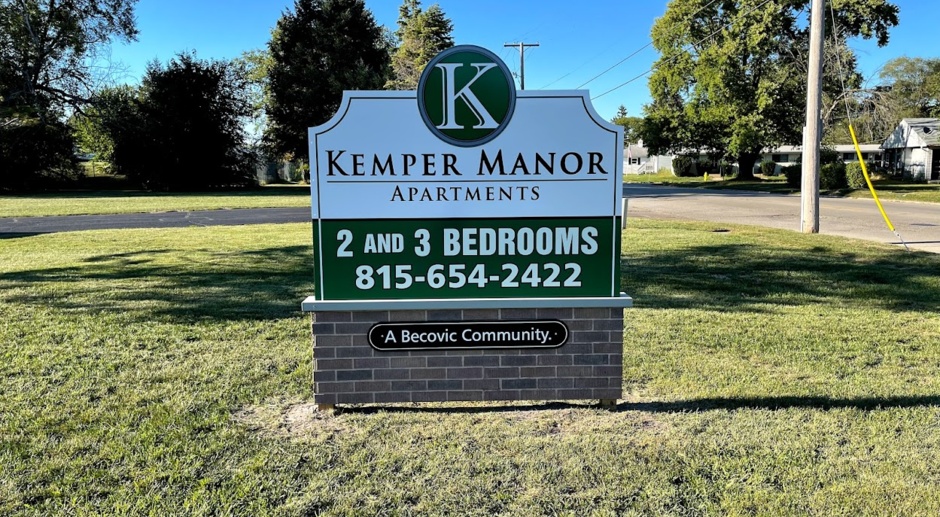 Kemper Manor Apartments
