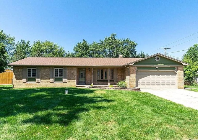 Houses Near Meticulously maintained home in an excellent Grand Blanc neighborhood 