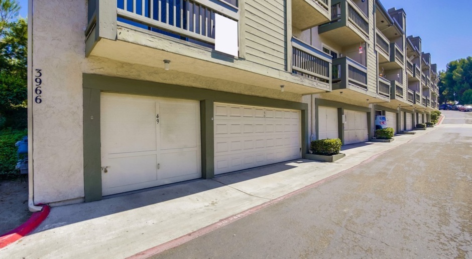 Beautiful 2 bedroom 2 1-2 bath Townhouse! Amazing view and Amenities!