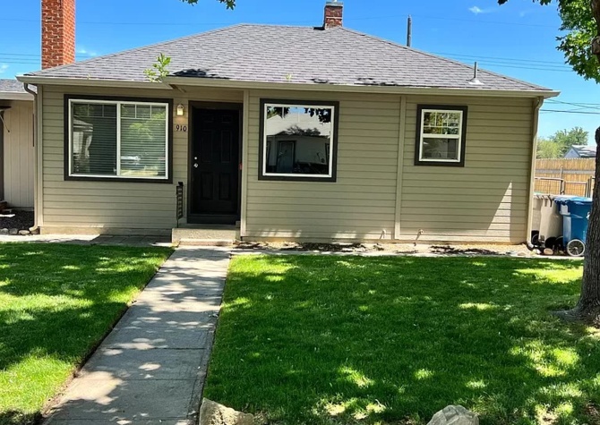 Houses Near Charming house on a quiet street located minutes from Downtown Boise, 