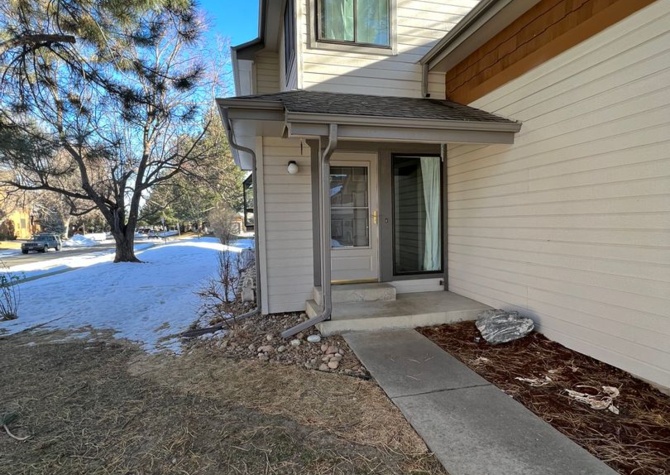 Houses Near Beautiful 3 bed/3.5 bath North Boulder Townhome! Available April 10th! 